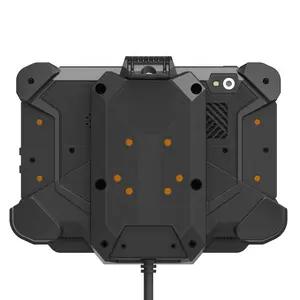 Nông Nghiệp Cảm Ứng Điện Dung Màn Hình Có Thể Xe Buýt Hiển Thị 7 Inch Xe Rugged Máy Tính Bảng Isobus Giao Thức Máy Tính Thông Minh - Product Image 4