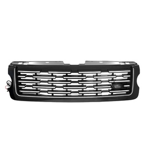 Kit de Modificación de Parrilla con Luces LED de 12V para Range Executive/Sport Edition 2013-2017, Luz LED para Parrilla de 12V para Range Ex 2013-2017 - Product Image 5