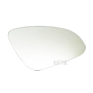 Espejo retrovisor para Opel Astra J Adam Sport Tourer, espejo esférico convexo, lado izquierdo, con calefacción - Product Image 3