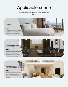 T12 chống gián điệp Hidden Camera xách tay <span class=keywords><strong>mini</strong></span> máy ảnh <span class=keywords><strong>Detector</strong></span> cho nhà khách sạn Du Lịch An Ninh - Product Image 5