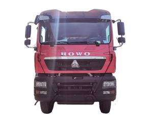รถดัมพ์ HOWO TX 6x4 ยี่ห้อซิโนทรัค สำหรับขนส่งกรวด - Product Image 1