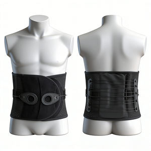 Soutien lombaire 2026 Premium – Ceinture de soutien lombaire réglable avec système à poulie pour soulagement médical de la douleur dorsale - Product Image 4