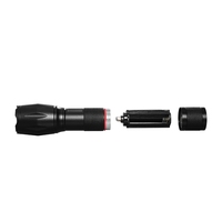 GearLight S1000 LED linterna táctica con funda [2] + GearLight luz linterna con Base magnética [2]