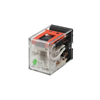 Offre Spéciale Relais Électromagnétique Miniature à Faible Charge Original O-mron Série MY4N MY4N-GS AC110V 8 broches 24VAC