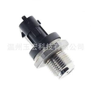 Capteur de pression de rampe commune diesel 6754-72-1212 129A00-57000 pour remplacement du système de carburant automobile - Product Image 3