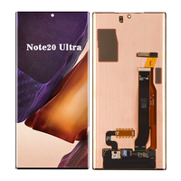 Vente en gros écran de remplacement pour téléphone intelligent écran LCD Pantalla pour Samsung Galaxy Note 20 écran ultra