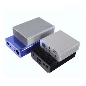 Tùy chỉnh khuếch đại nhôm bao vây PCB trường hợp cho TV Box công nghiệp Mini PC Máy tính để bàn - Product Image 1
