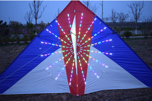 New Delta dẫn đêm diều với 9 đèn từ Duy Phường diều nhà máy - Product Image 5