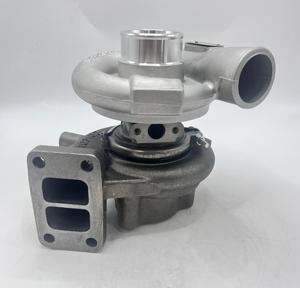 Turbocompressor voor Caterpillar graafmachine 320C 3066T motor, onderdeelnummer 49179-02300 5I8018 5I-8018 2797860 279-7860 - Product Image 3