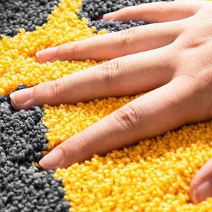 Alfombra de Baño con Diseño de Animales, Extra Suave y Absorbente, Antideslizante, Cómoda para Niños - Product Image 2