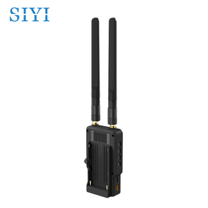 Sistema de Transmisión de Imagen Inalámbrica Digital Full HD SIYI HM30 Standard Combo 30KM, Kit con Cargador para Drones, Aviones, Barcos, DIY - Product Image 2