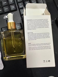 Nhãn Hiệu Riêng 100% Tự Nhiên Hữu Cơ Chăm Sóc Tóc Điều Trị Tinh Dầu Mật Ong Tăng Trưởng Tóc Tóc Dầu - Product Image 5