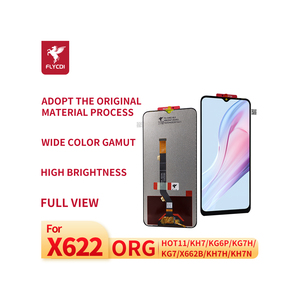 Flycdi <span class=keywords><strong>Mobilephone</strong></span> Màn hình <span class=keywords><strong>LCD</strong></span> cho Infinix x662 ORG <span class=keywords><strong>LCD</strong></span> hiển thị cho hot11 kh7 x663 x688 màn hình cảm ứng hiển thị điện thoại di động <span class=keywords><strong>LCD</strong></span> - Product Image 2
