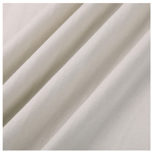 2025 Homens de Alta Qualidade Em Branco Pesado 100% Algodão Oversize 280Gsm Gota Ombro Alto Pescoço T-shirt de Manga Curta T Shirt para Homens - Product Image 3