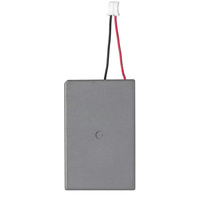 SYY réparation contrôleur de remplacement 3.65V grande interface 1000mAh batterie intégrée pour PS4 Playstation 4 accessoires de jeu