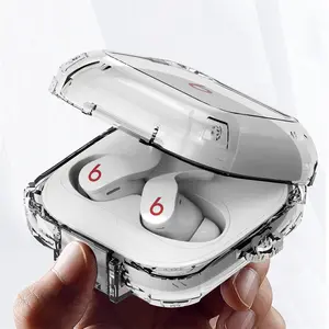 Buy Paper Wireless Earbuds Earphones Box For Apple Airpods Pro Headphones and beats earphone cover