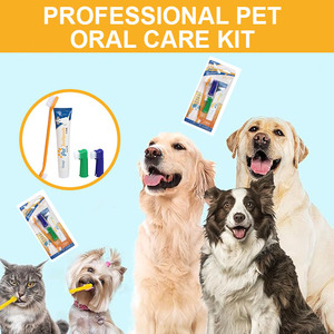Kit de brossage de dents professionnel ECO personnalisé <span class=keywords><strong>pour</strong></span> <span class=keywords><strong>chien</strong></span> kit de soins dentaires <span class=keywords><strong>pour</strong></span> chat ensemble de brosses à dents <span class=keywords><strong>et</strong></span> <span class=keywords><strong>dentifrice</strong></span> <span class=keywords><strong>pour</strong></span> <span class=keywords><strong>chien</strong></span> - Product Image 6