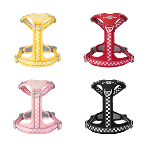 Nouveautés : Harnais Réfléchissant Réglable pour <span class=keywords><strong>Chien</strong></span>, en Polyester Durable et Respirant, Anti-Évasion, pour Chiens de Petite à Grande Taille - Product Image 2