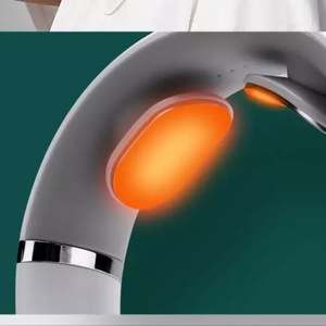 Good Quality Home Neck Massage Products Neck Massager EMS Heated Brand Neck Massager Support Massages Neck with Remote <b>Control</b> - Product Image 5