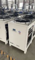 Refroidisseur de refroidissement industriel HanLi 1000W-6000W nouvelle soudeuse à fibre laser 1064nm avec refroidisseur d'eau de Chine