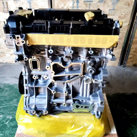 Moteur EcoBoost 2.3L à quatre cylindres en ligne turbocompressé pour Ford Mustang