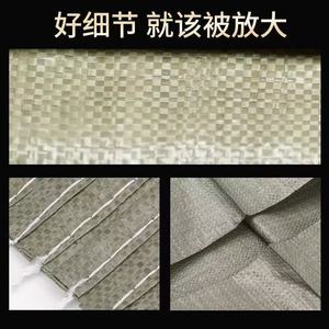 Lingsu Woven Bag Gray Single Layer 38-68 Gsm 1-50 Kg Load Capacity For <b>Logistics</b> And Construction <b>Packaging</b> - Product Image 4