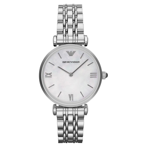 Orologio in acciaio Emporio Armani AR1682 - Product Image 1