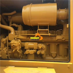 Motoniveladora Cat 140k Usada en Buen Estado a Buen Precio, Motoniveladora 160k, Motoniveladora de Ruedas Caterpillar 140h en Venta - Product Image 4