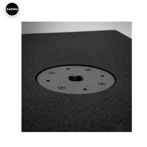 SUB 705-AS MK3 Caisson de basses actif 15 pouces 1400W de puissance maximale 131dB 40Hz-120Hz en bois de bouleau avec subwoofer - Product Image 3