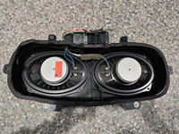 Para BMW Serie 3 E46 Harman Kardon, Sistema Eléctrico Automotriz, Audio, Plataforma Trasera, Maletero, Subwoofer, Altavoz de Bajos de Alta Gama