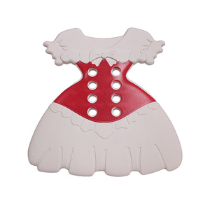 Giocattoli in Silicone Morbido per Infilare i Lacci, Giochi Educativi per lo Sviluppo delle Abilità Motorie Fini, Giochi da Viaggio per Bambini, Regali Educativi per Bambini - Product Image 4