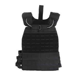 เสื้อเวทเพลทไลท์เพิ่มน้ำหนักสำหรับออกกำลังกาย วิ่ง ฝึกซ้อมในยิม แบบปรับแต่งได้ พร้อมแผ่นเหล็กสำหรับเสื้อเวทเพลท - Product Image 3