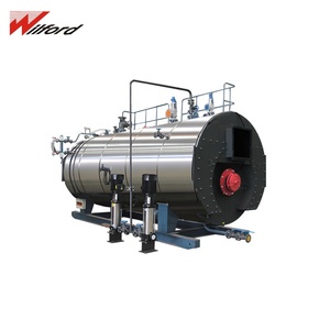 <span class=keywords><strong>Chaudière</strong></span> à vapeur industrielle horizontale à tubes de feu basse pression WILFORD, nouvelle, à <span class=keywords><strong>prix</strong></span> réduit, capacité 1000 kg, entièrement automatique, 1T/H - Product Image 2