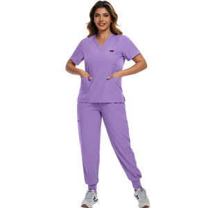 Uniformes Médicos Cómodos al por Mayor 42122, Uniformes de Enfermería para Mujeres y Hombres - Ropa para Personal de Hospital - Product Image 6