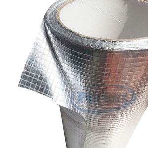 Matériel froid/résistant à la chaleur de <span class=keywords><strong>papier</strong></span> d'<span class=keywords><strong>aluminium</strong></span> de <span class=keywords><strong>bulle</strong></span> pour l'<span class=keywords><strong>isolation</strong></span> de rv et de caravane - Product Image 5