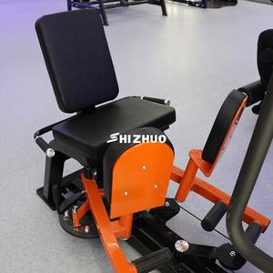 مدرب الفخذ ذو القوة التجارية Shizhuo آلة مختطف الفخذ 2 في 1 بوظيفة مزدوجة للفنادق - Product Image 5