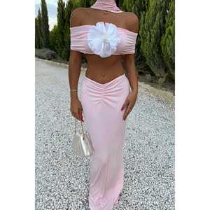 Ensemble de costumes pour femmes Pudra Mariska, élégant et stylé - Product Image 5