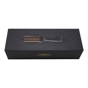 Boîtes cadeaux magnétiques de luxe haut de gamme personnalisées avec laminage mat et gaufrage pour l'électronique intelligente, emballage personnalisé fait main - Product Image 4