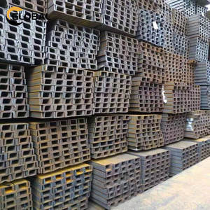 Alta calidad bajo costo materias primas alta calidad bajo precio acero J canal - Product Image 5