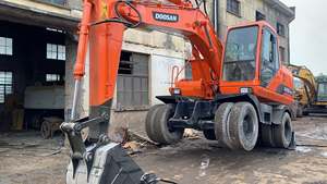 Se DOO SAN excavadora DOO SAN DH150W-7 excavadoras para venta Corea DOO SAN DH150W-7 excavadora para la venta - Product Image 2