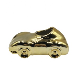 Estilo nórdico de cerámica de oro <span class=keywords><strong>rosa</strong></span> <span class=keywords><strong>suculenta</strong></span> maceta macetas para la decoración del jardín - Product Image 3
