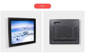 Monitor de Pantalla Táctil Industrial de 10 a 24 Pulgadas, Computadora Táctil Industrial con Sistema Operativo Linux Ubuntu/<span class=keywords><strong>Windows</strong></span>/Android - Product Image 5