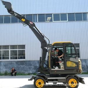 Б/у экскаватор <span class=keywords><strong>Hitachi</strong></span> SD55W-B: высокое качество, низкая цена, горячая распродажа в Китае - Product Image 2