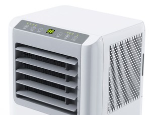 7000BTU 9000BTU <b>Portable</b> Air Conditioning With Dehumidifier Cooling Fan Home Conditioner Home Air Conditioners Home Air Conditio - Product Image 4