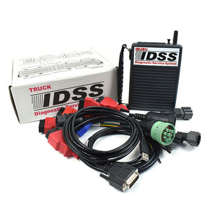 Pour Kit de Diagnostic Isuzu IDSS E-IDSS G-IDSS pour Isuzu IDSS outil de Scanner de Diagnostic de camion de haute qualité - Product Image 1