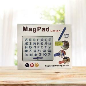 ของเล่นเพื่อการเรียนรู้และการวาดภาพด้วยลูกปัดตัวอักษรรัสเซียสำหรับเด็กทุกเพศ - Product Image 2
