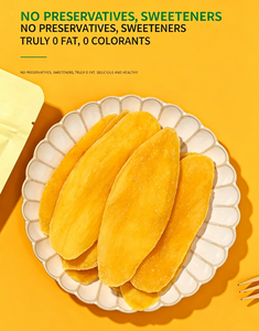 Zhongbao <span class=keywords><strong>Fruits</strong></span> Séchés en Tranches AD, Snack de <span class=keywords><strong>Fruits</strong></span> Séchés à l'Air, Prêts à Consommer, Grandes Tranches de Mangue, Pêche, Fraise, Orange Séchées, Directement de l'Usine - Product Image 1