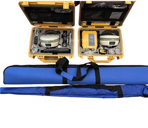 جهاز استقبال <span class=keywords><strong>Hi</strong></span>-<span class=keywords><strong>Target</strong></span> A8 Plus <span class=keywords><strong>GPS</strong></span> <span class=keywords><strong>RTK</strong></span> <span class=keywords><strong>V30</strong></span> Plus GNSS مع وحدة تحكم Ihand30 بأفضل سعر - Product Image 6