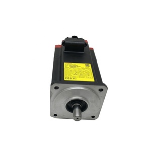 มอเตอร์ไฟฟ้ากระแสสลับขนาดกะทัดรัด3เฟส0.75kW 200-230โวลต์4.2A 3000รอบต่อนาที A06B-0061-B103สำหรับพัดลม - Product Image 3