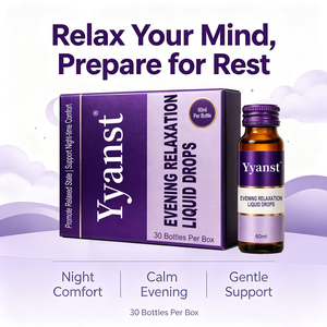 Liquide Oral de Relaxation Nocturne Marque Blanche 60ml 30 Bouteilles Emballage Personnalisé Confort Nuit Bien-être OEM ODM Disponible Pour Adultes - Product Image 5